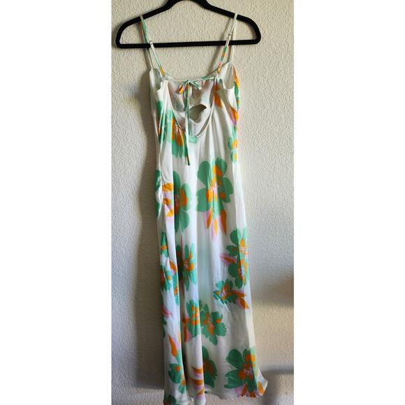 Bailey Rose Women's Floral Maxi Dress M - Picture 2 of 7